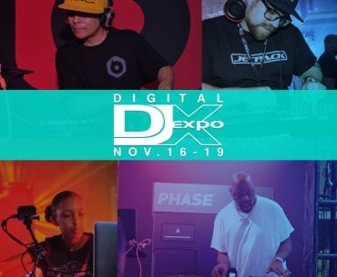 DJ Expo 2020