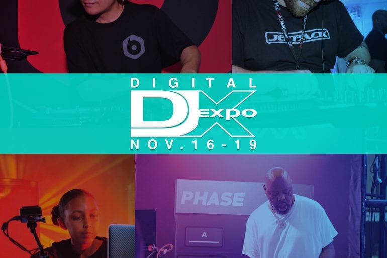 DJ Expo 2020