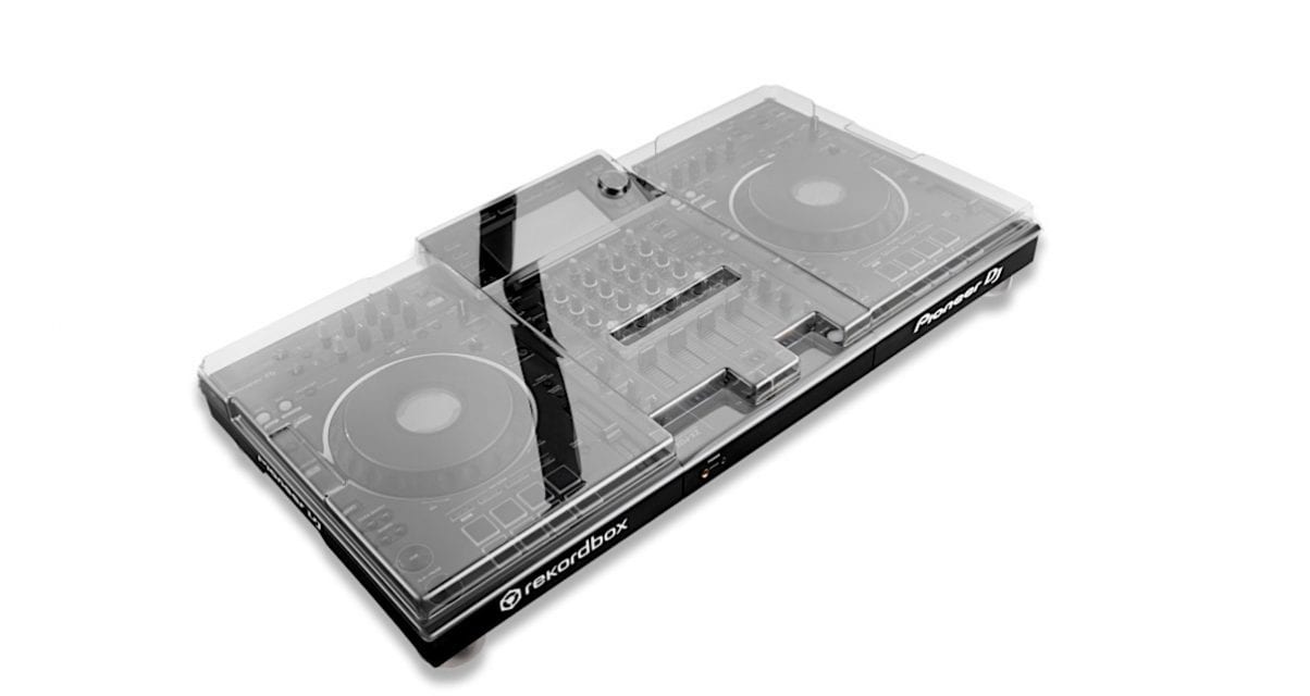 Pioneer XDJ-XZ Cover