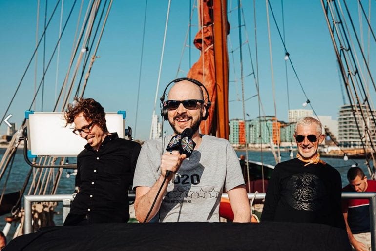 Above & Beyond Crash