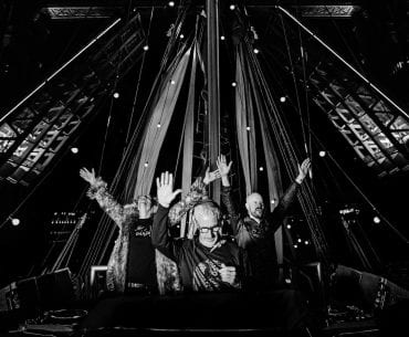 Above & Beyond Group Therapy 400