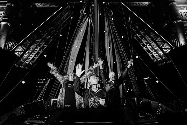 Above & Beyond Group Therapy 400