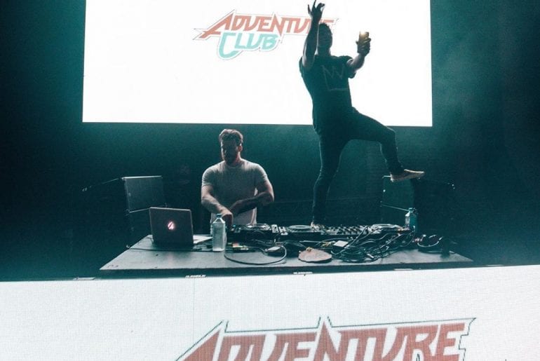 Adventure Club Broken Love