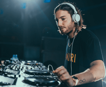 Alesso Charlotte Lawrence