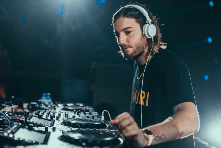 Alesso Charlotte Lawrence