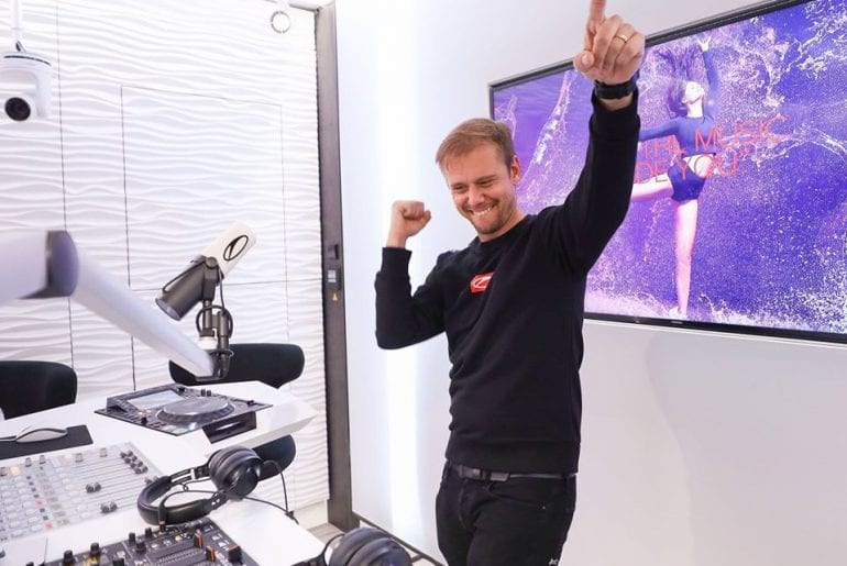 Armin van Buuren Need You Now