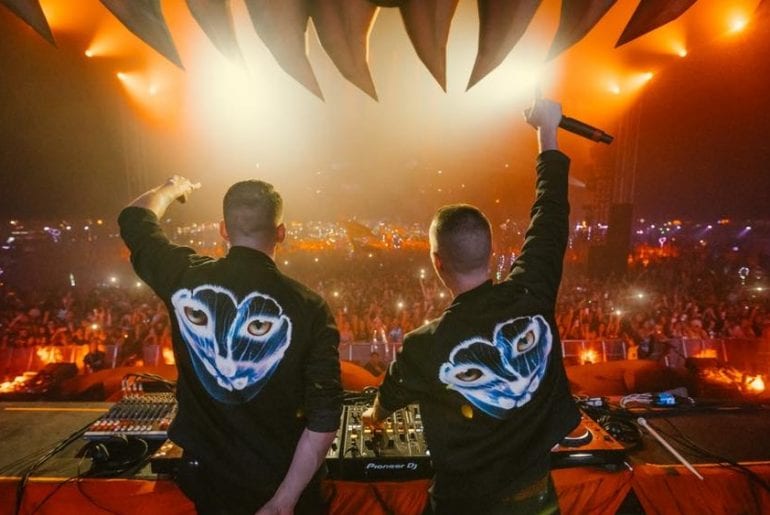 Don't Call Me Galantis Remix