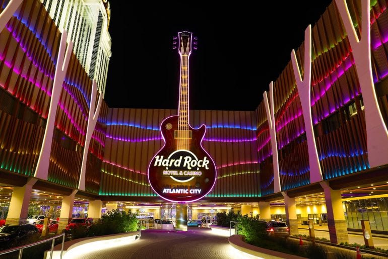DJ Expo Hard Rock