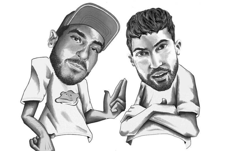 Duck Sauce Mesmerize