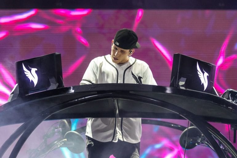 Illenium Tom DeLonge