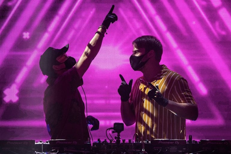 Deep End SIDEPIECE Remix