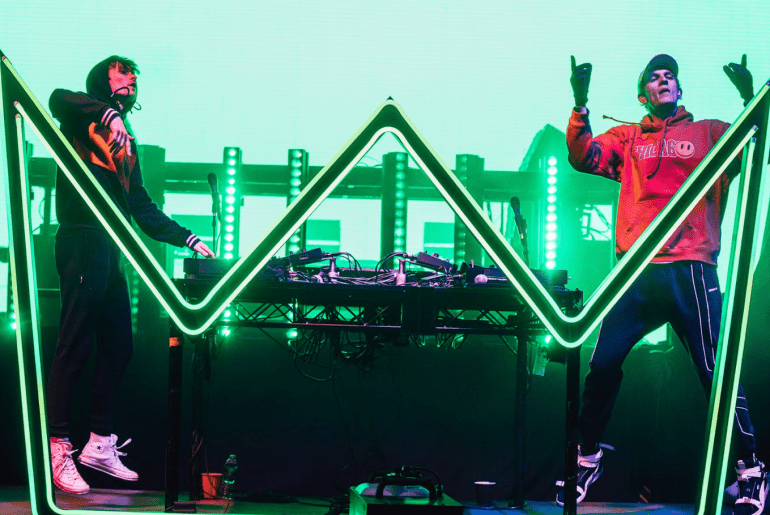 Louis The Child Self Care