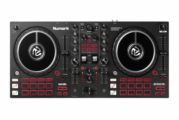 numark mixtrack pro fx