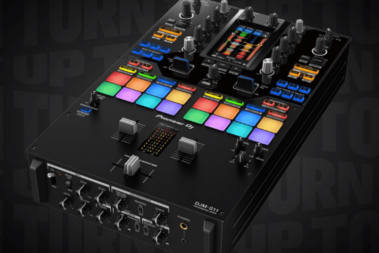 Pioneer DJ DJM-S11
