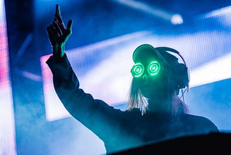 Rezz Orbit