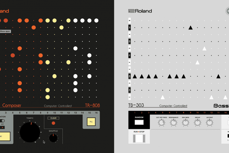 Roland 808303.studio