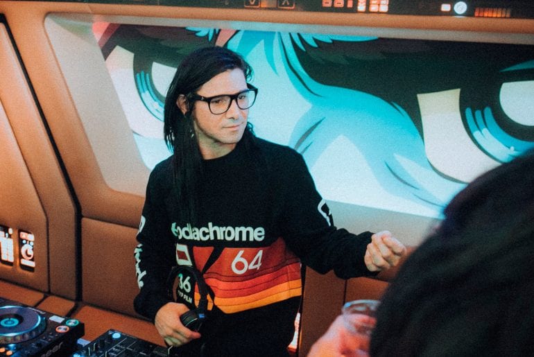 Skrillex Kliptown Empyrean
