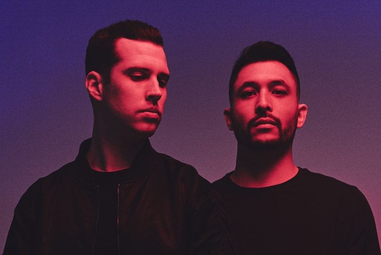 SLANDER Hurts Sometimes