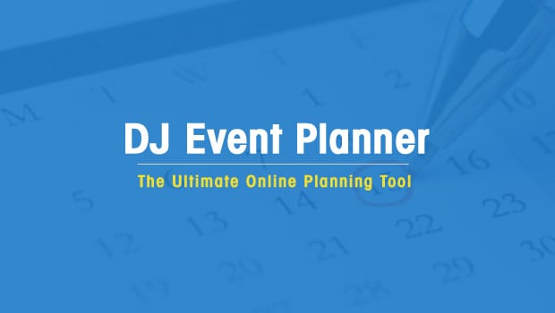 DJ Event Planner (DJEP)