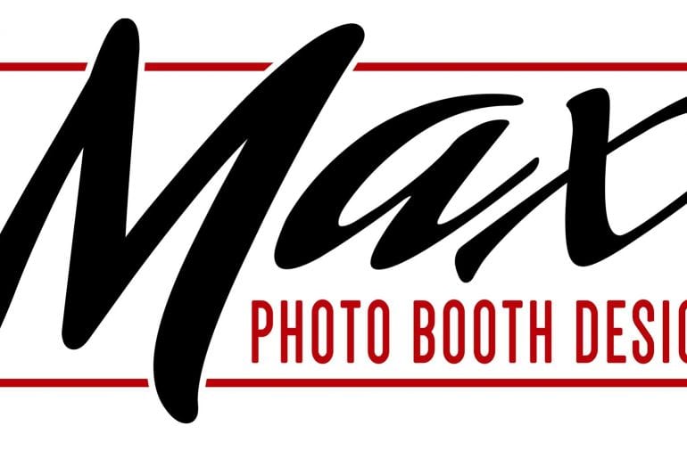 Max Photo Booth Design