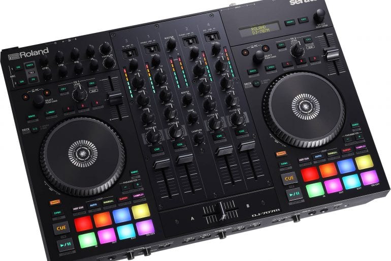 Roland DJ-707M
