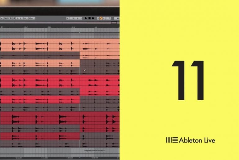 Ableton Live 11