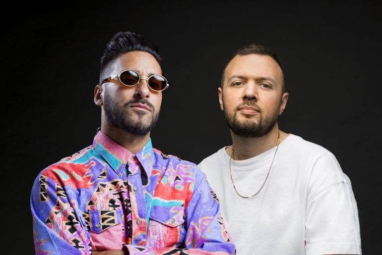 Chris Lake Armand Van Helden
