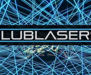 Club Lasers DJ Expo