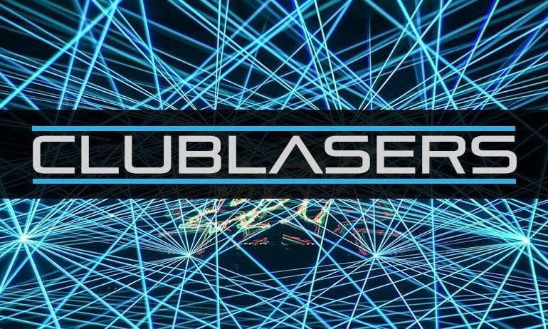 Club Lasers DJ Expo