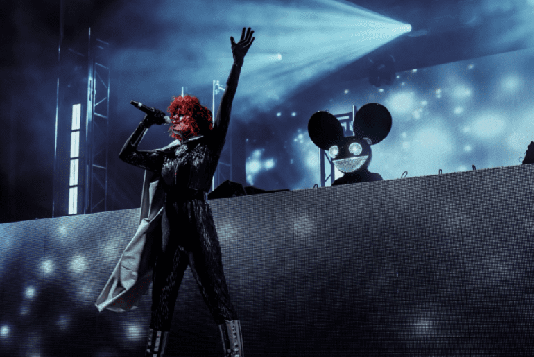 deadmau5 kiesza