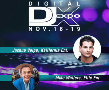 Digital DJ Expo Seminars