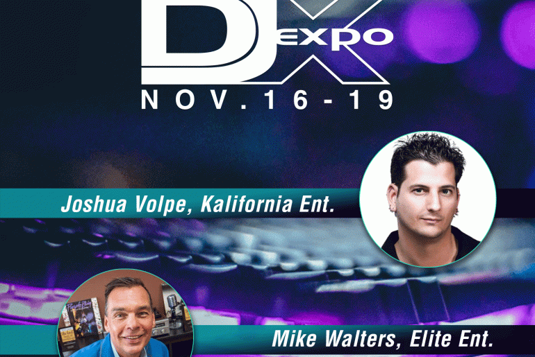 Digital DJ Expo Seminars