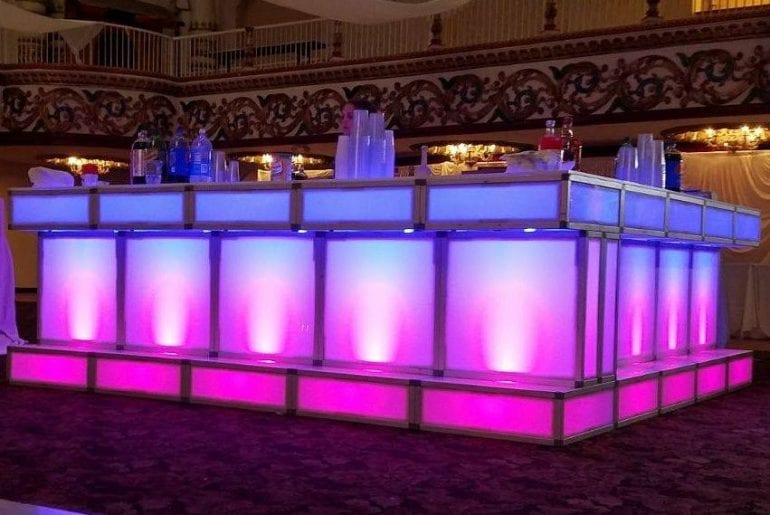 DJ Front Board/Facades