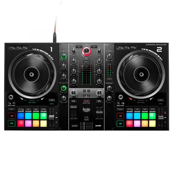 DJControl Inpulse 500