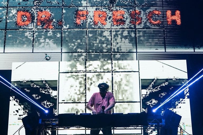 Dr. Fresch Take a Step Back