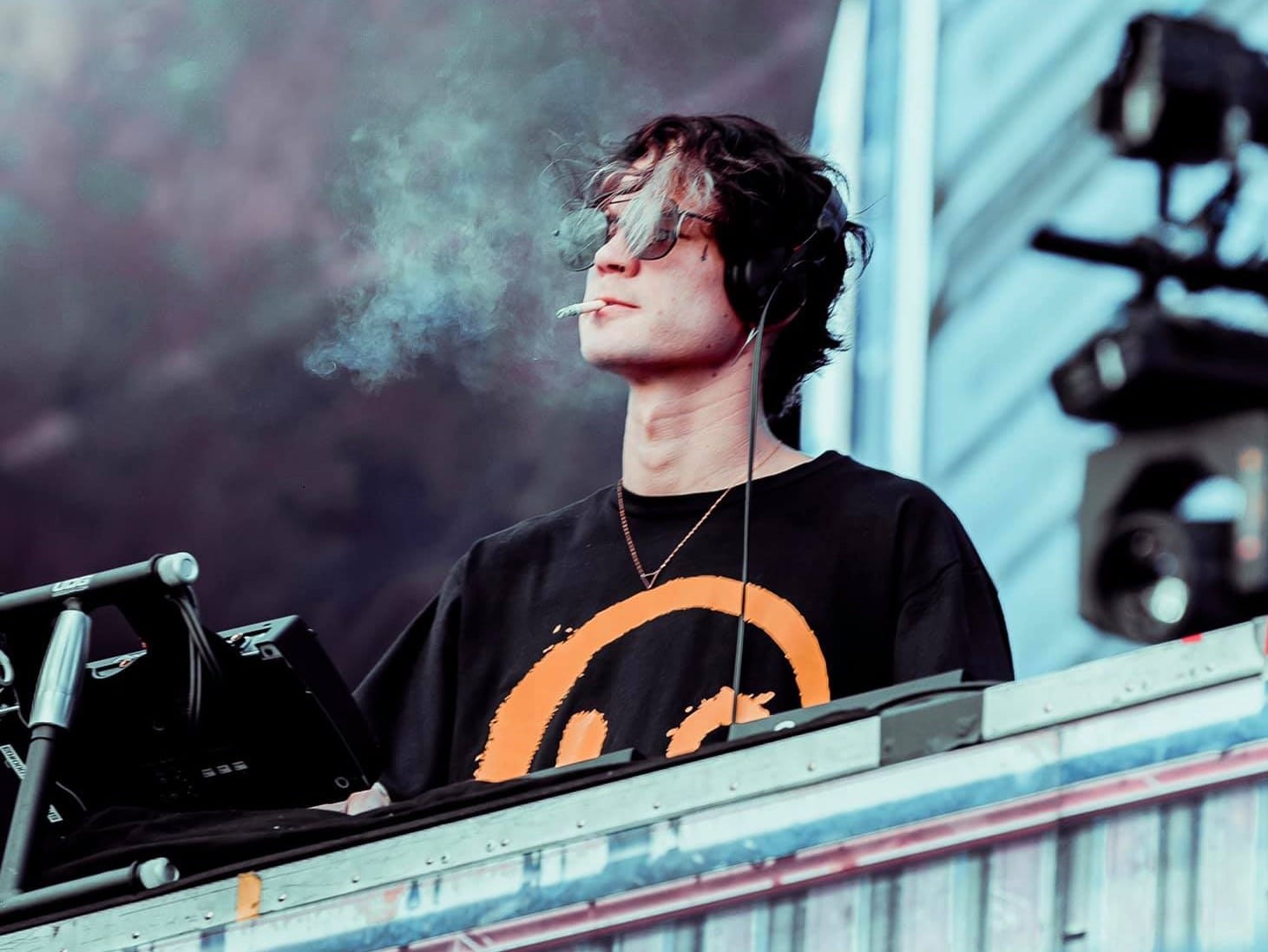 I. R. Mau5trap. I_o garrett lockhart. I o music.