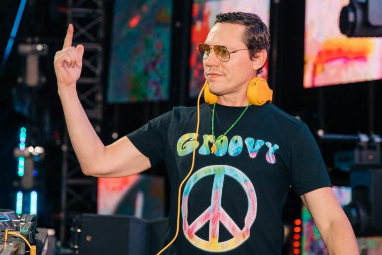 Head & Heart Tiësto