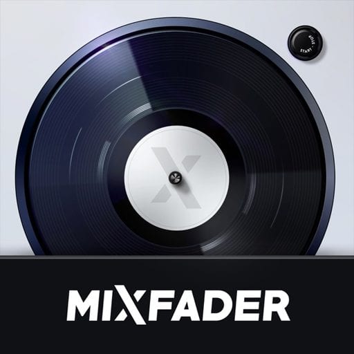 Mixfader DJ