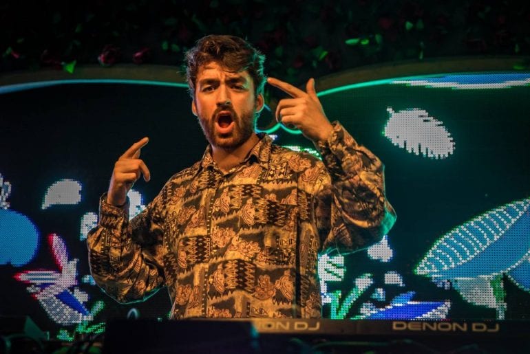 Oliver Heldens Set Me Free