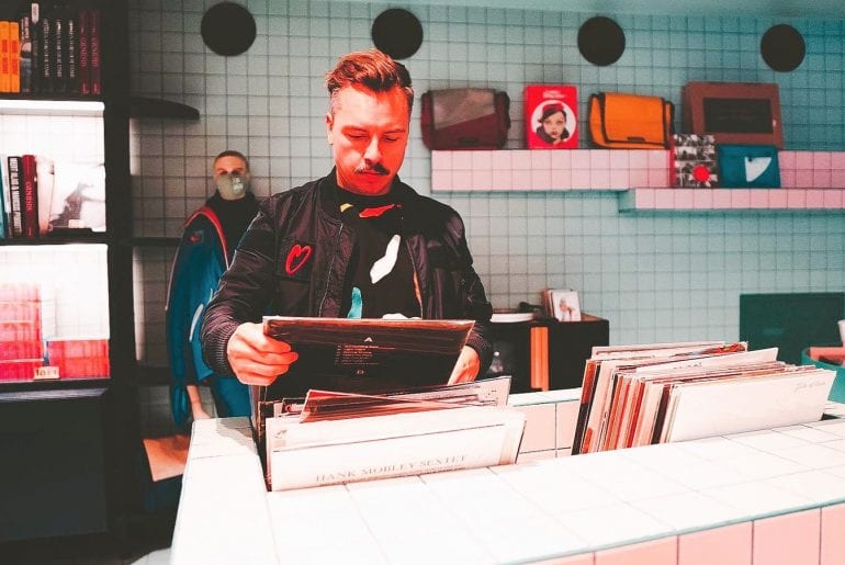 Purple Disco Machine Exotica