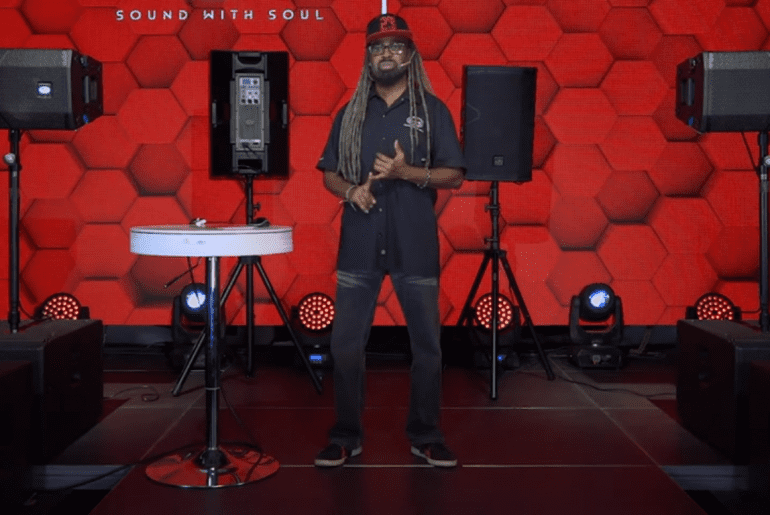 Sponsored Seminar: DAS Audio Presentation With Darrin “B-SIDE” Young