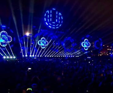 Alesso Ultra Taiwan