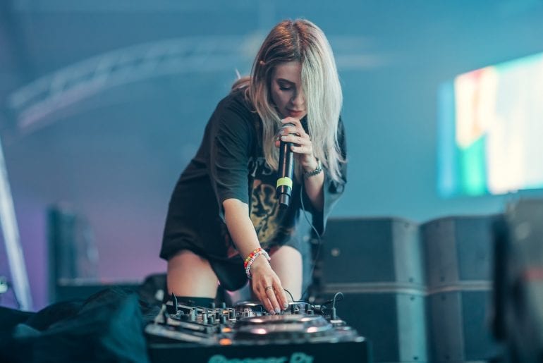 Alison Wonderland Wonderverse