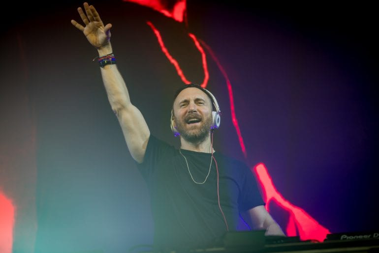 David Guetta United At Home