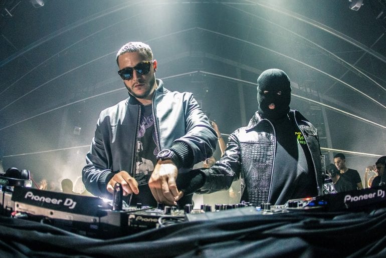 DJ Snake Malaa Secret Room