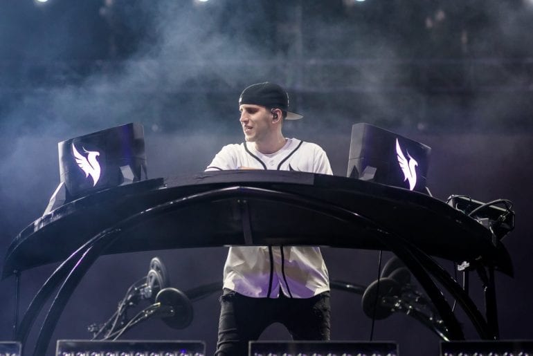 Illenium Hearts on Fire