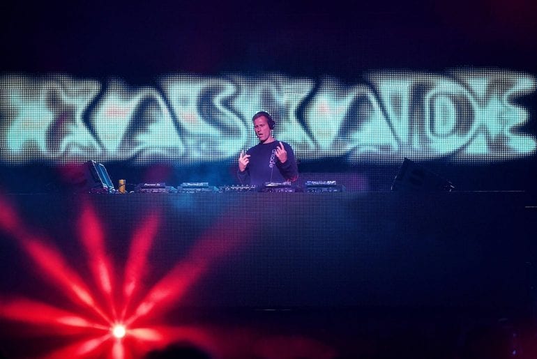 Kaskade Monstercat
