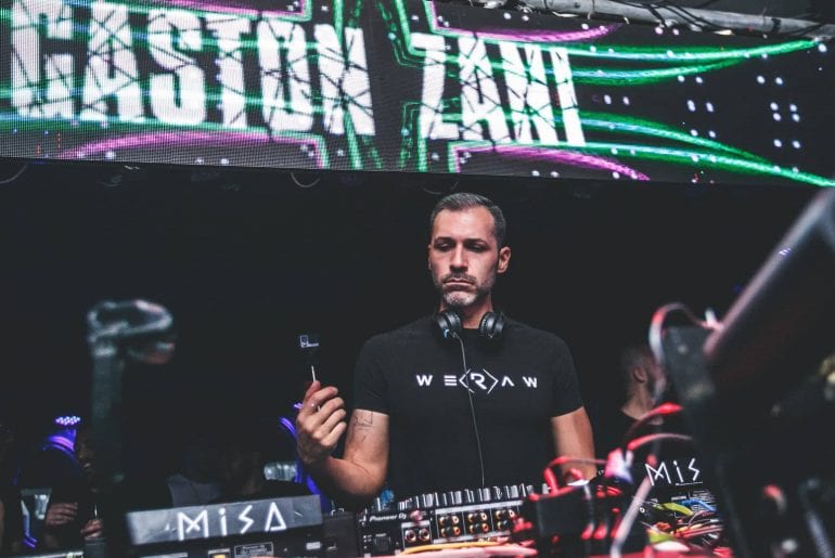 Gaston Zani Interview