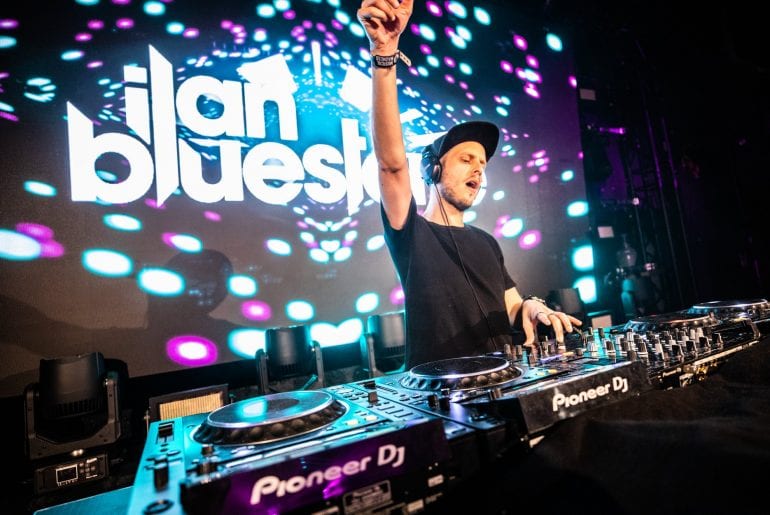 Ilan bluestone tritonal