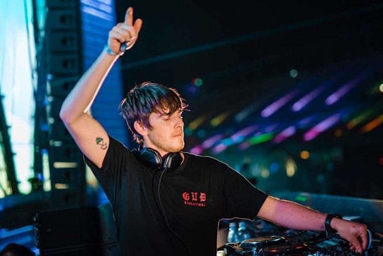 I Admit It NGHTMRE Remix